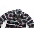 Stain Resistant Versatile Casual Men's Checkered Shirt